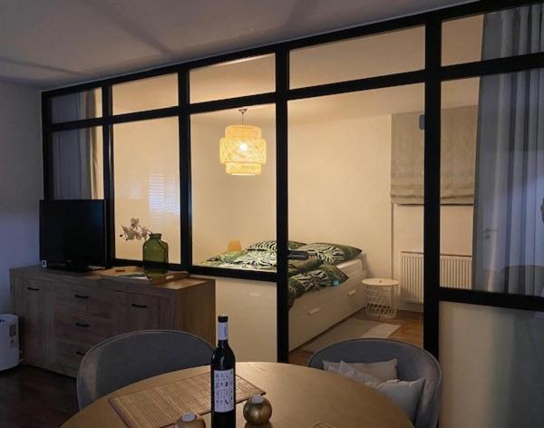 Schlossblick-Oase Tettnang Ngoại thất bức ảnh