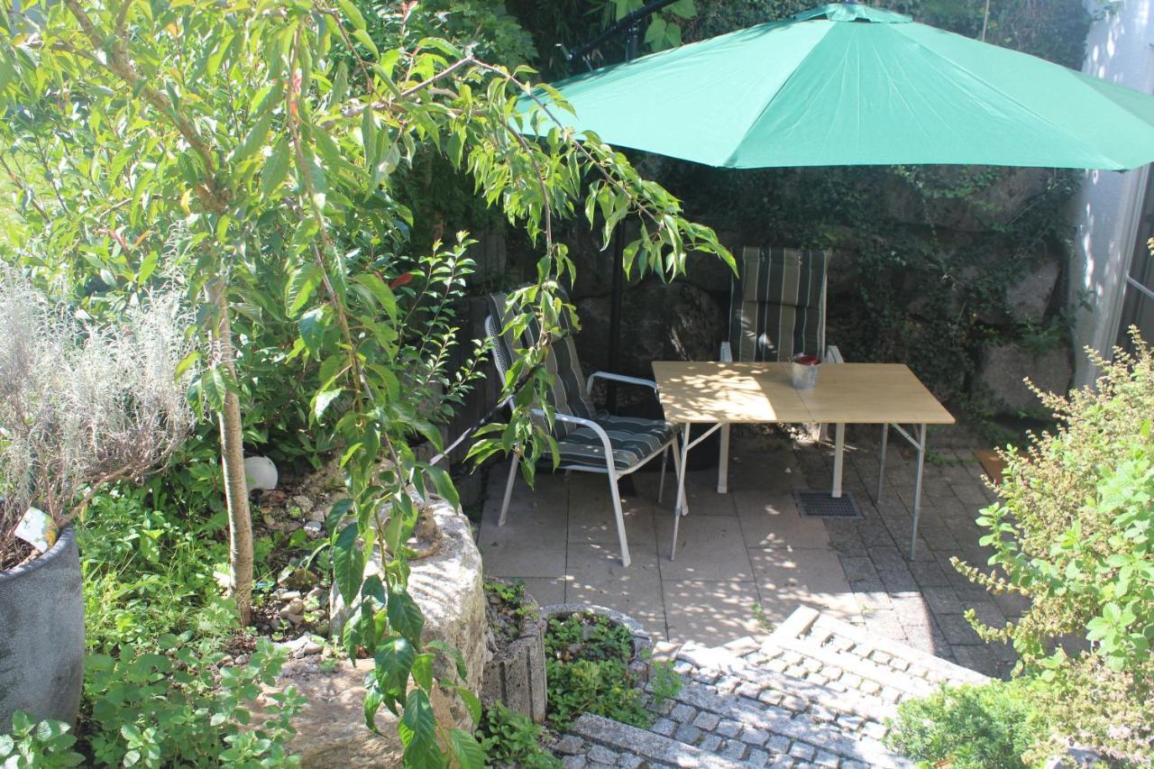 Schlossblick-Oase Tettnang Ngoại thất bức ảnh